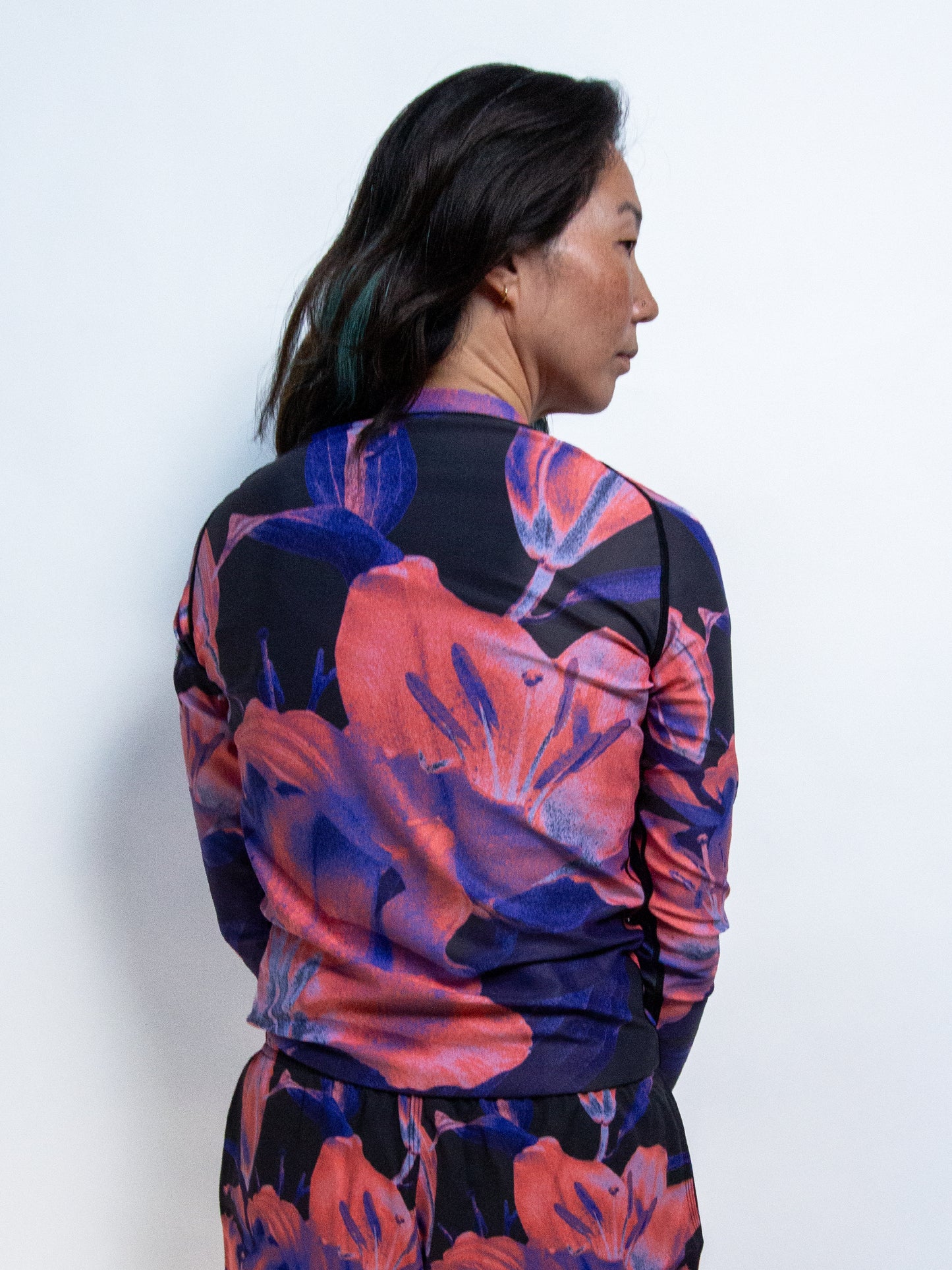 Cold Petals LS Women's