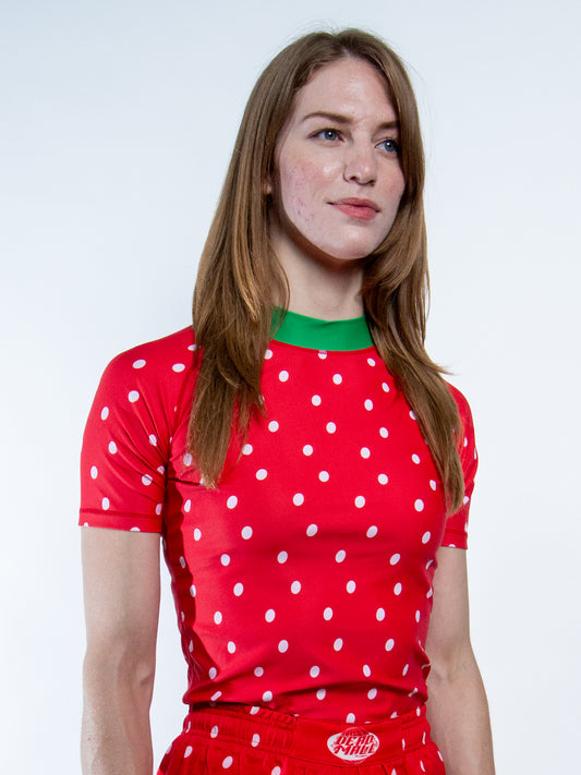 Strawberry SS Women's