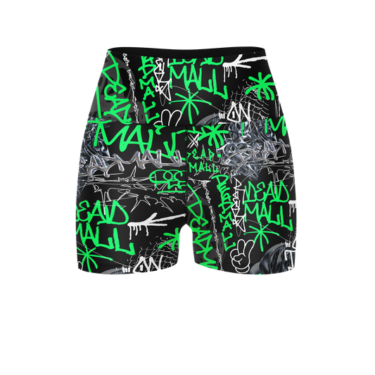 Bombed HW Shorts