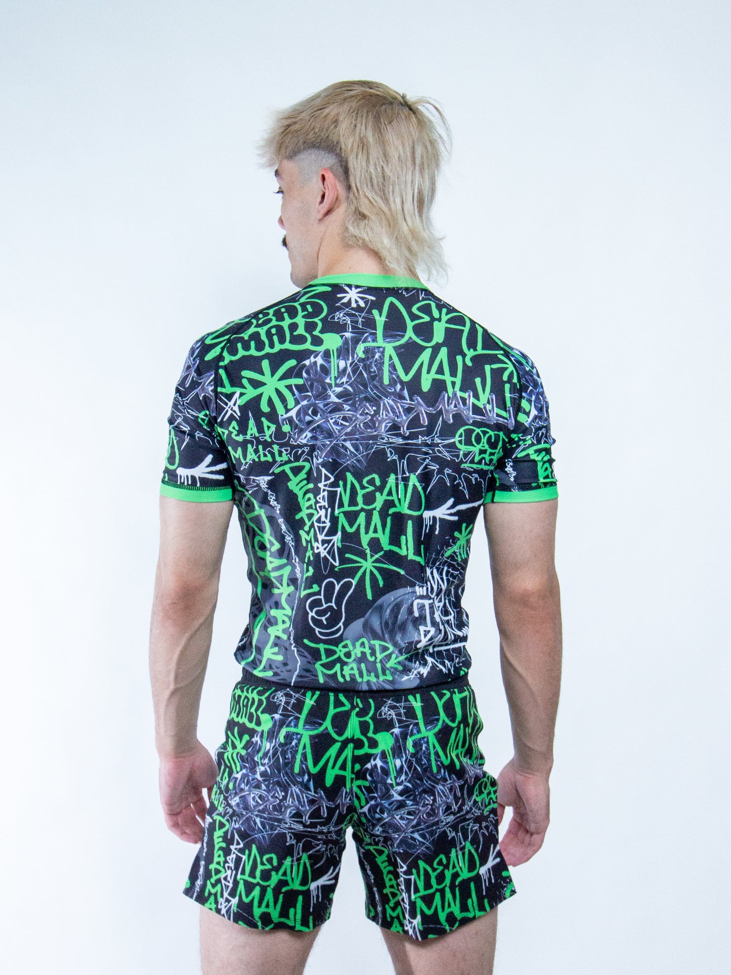 Bombed Unisex Shorts