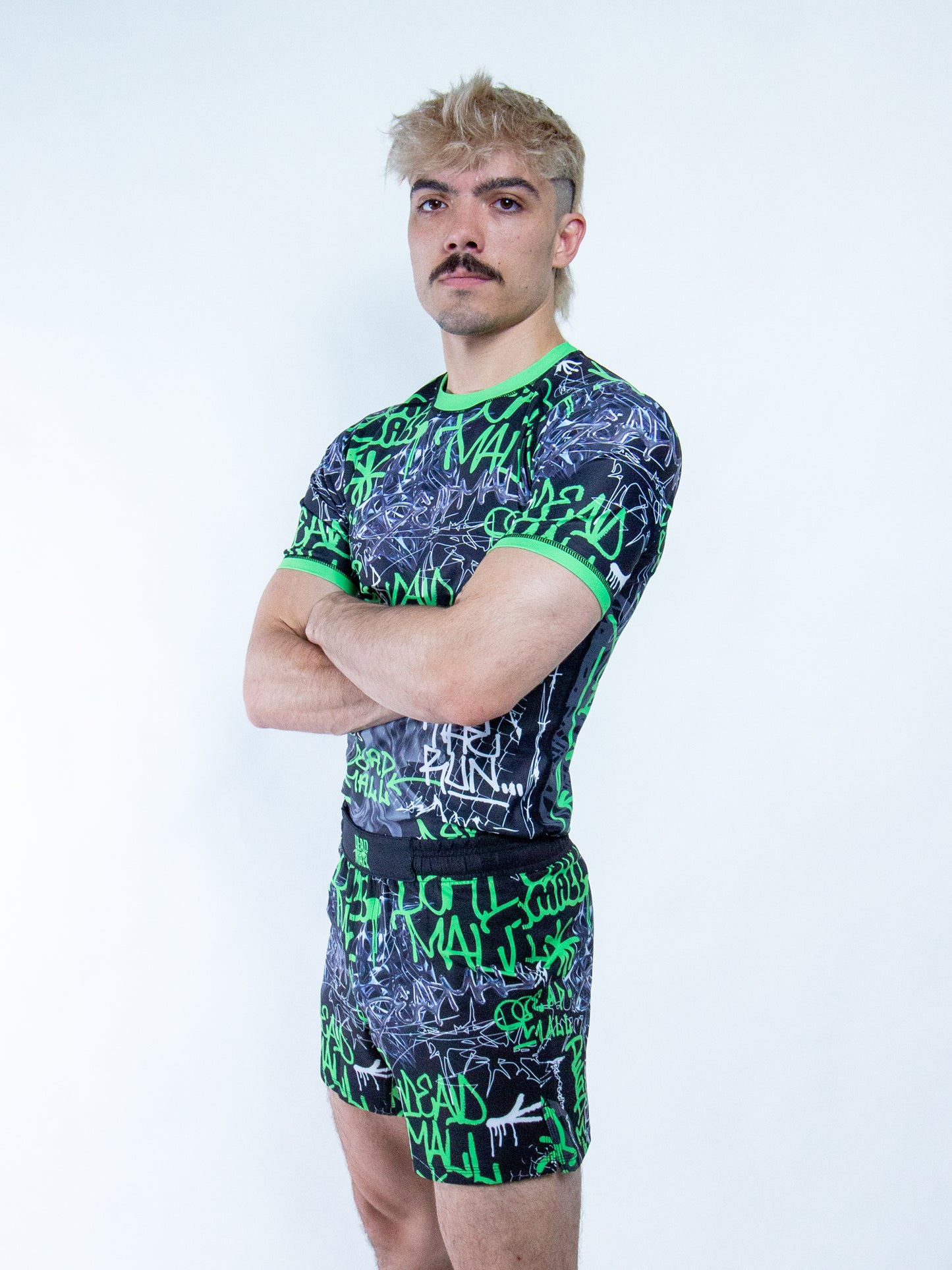 Bombed Unisex Shorts