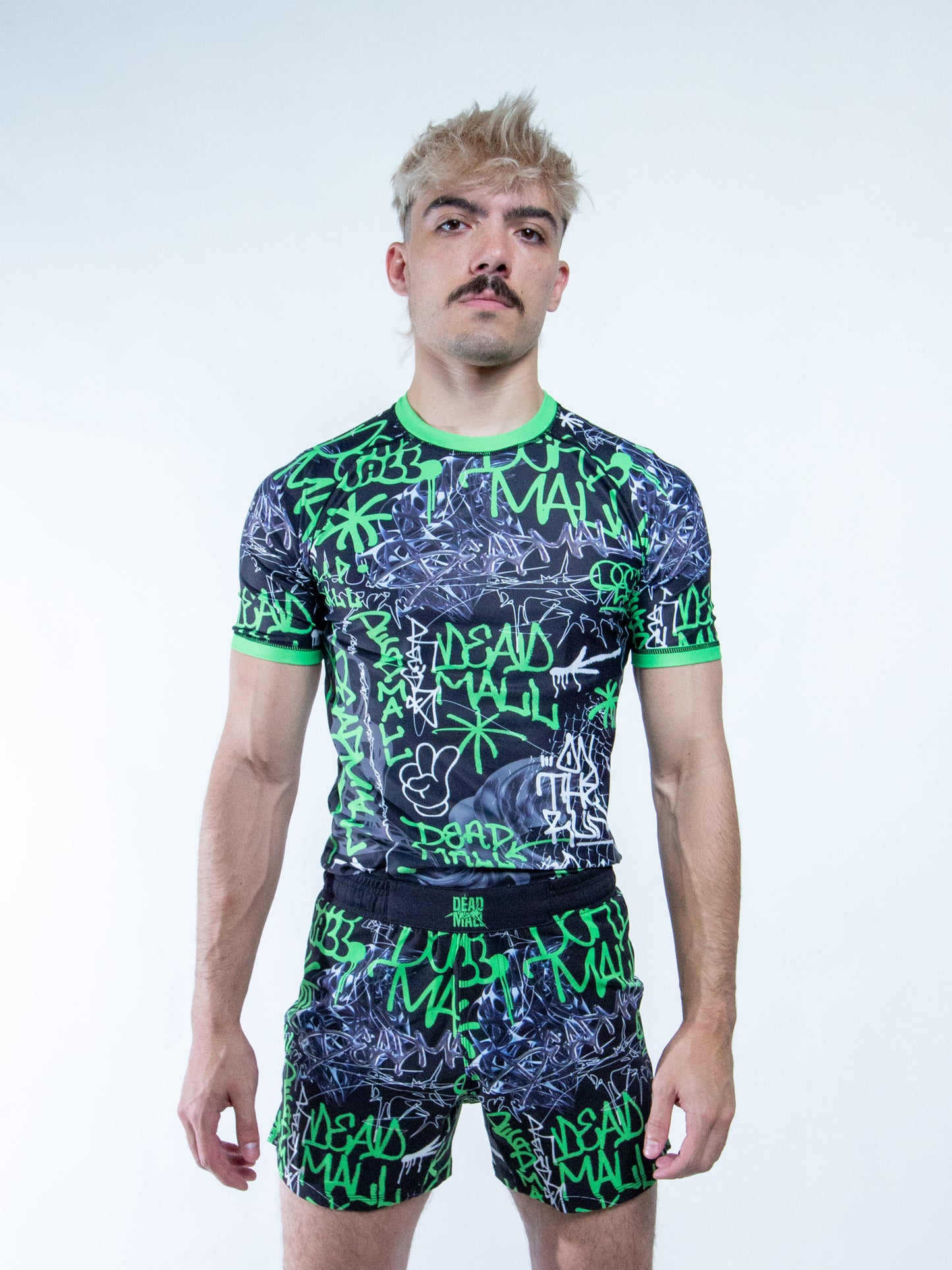Bombed Unisex Shorts