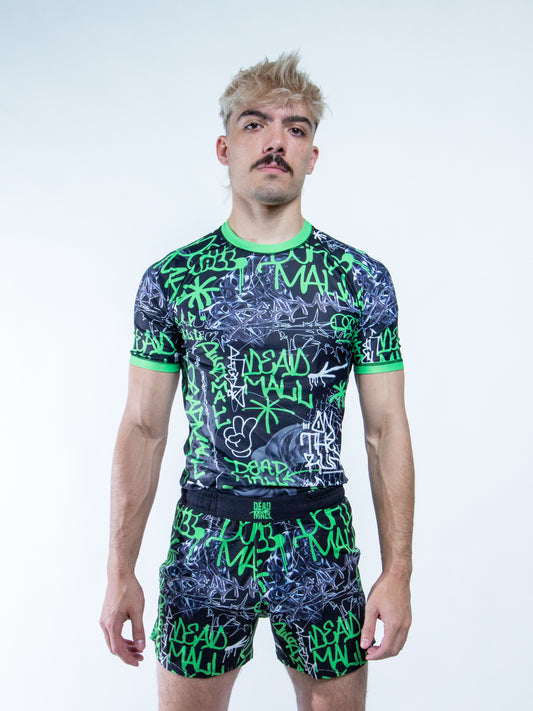 Bombed Unisex Shorts