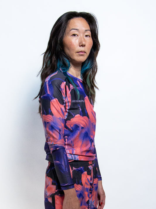 Cold Petals LS Women's
