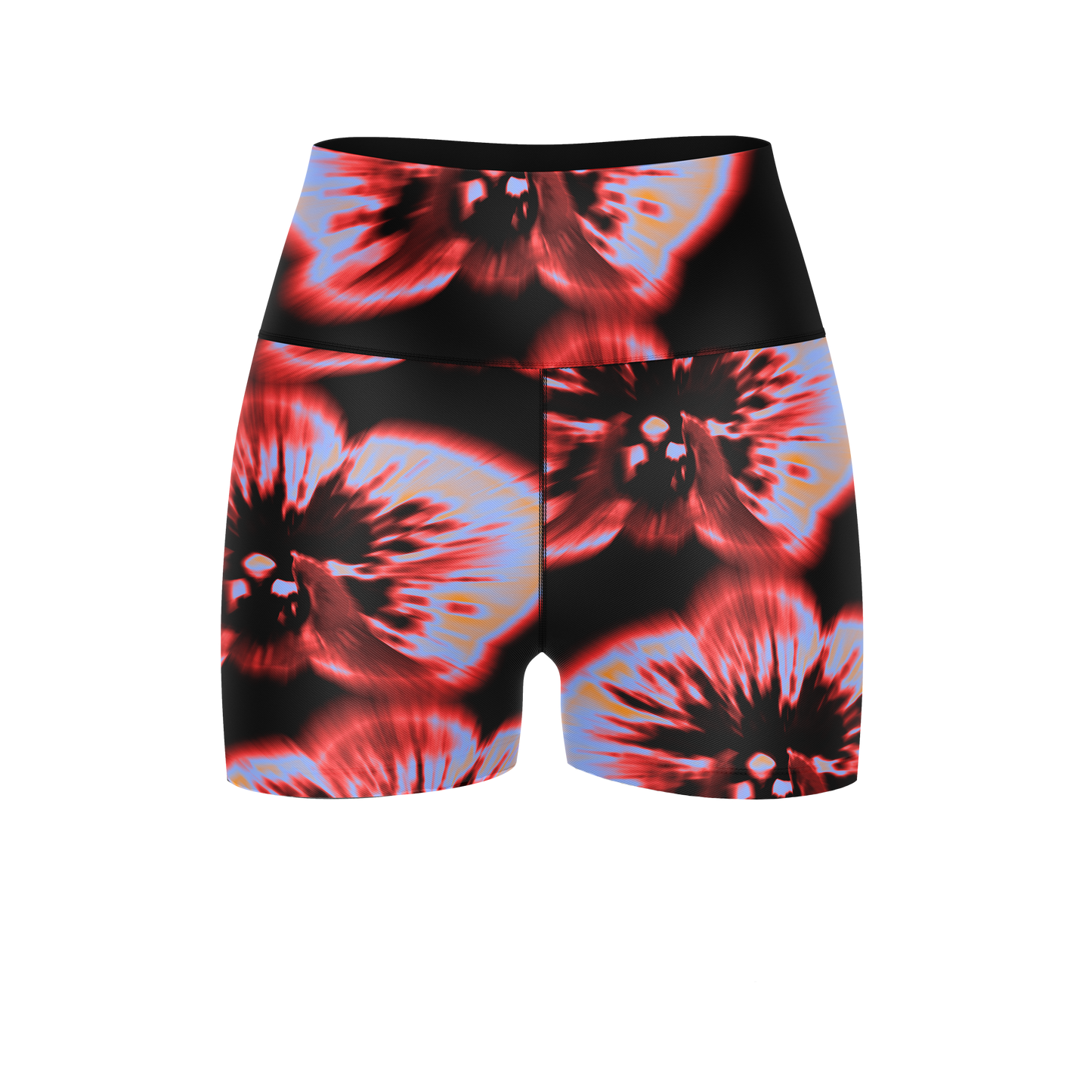 Orchid HW Shorts