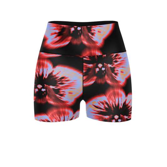 Orchid HW Shorts