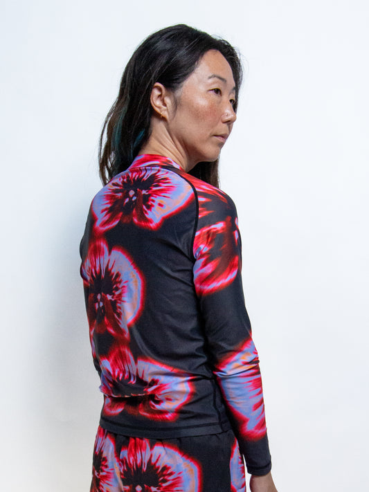 Orchid LS Women's