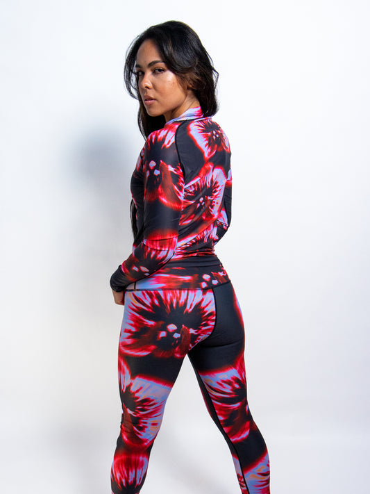 Orchid Spats