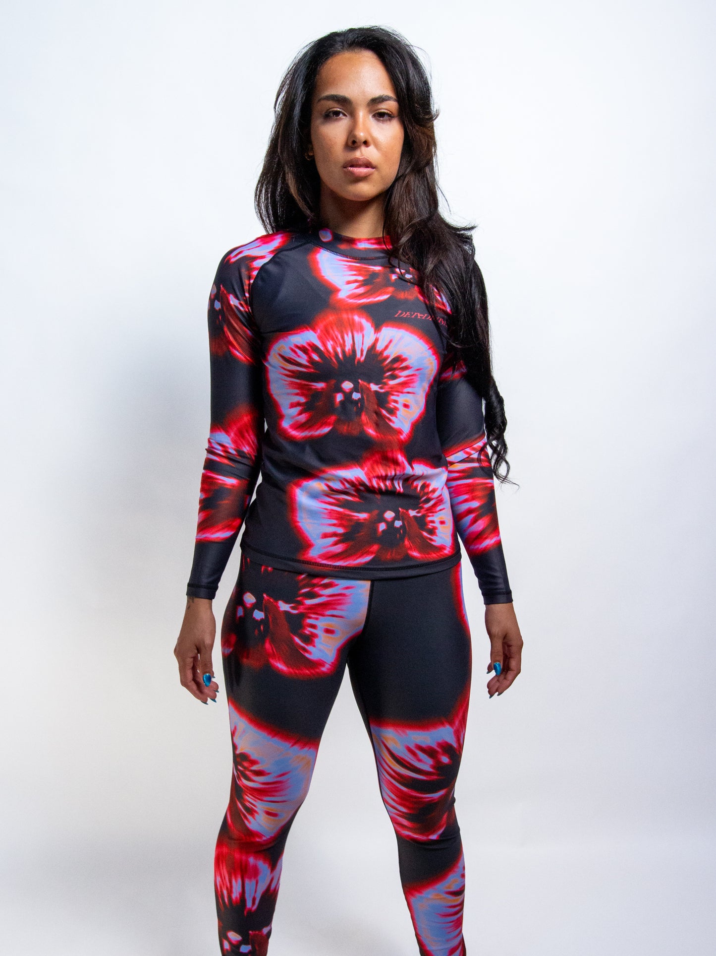 Orchid Spats