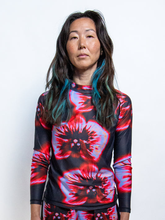 Orchid LS Women's