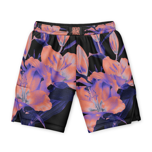 Cold Petals Shorts