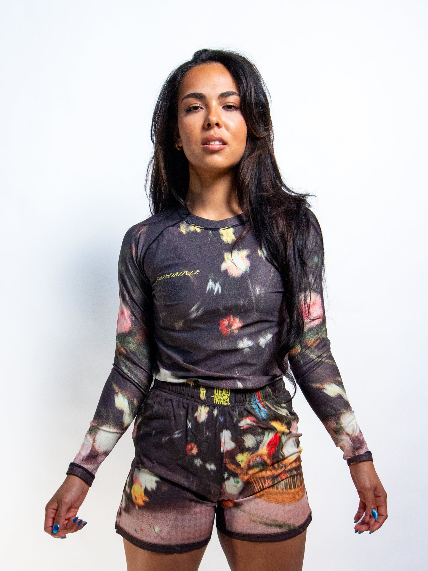 Still Life Unisex Shorts