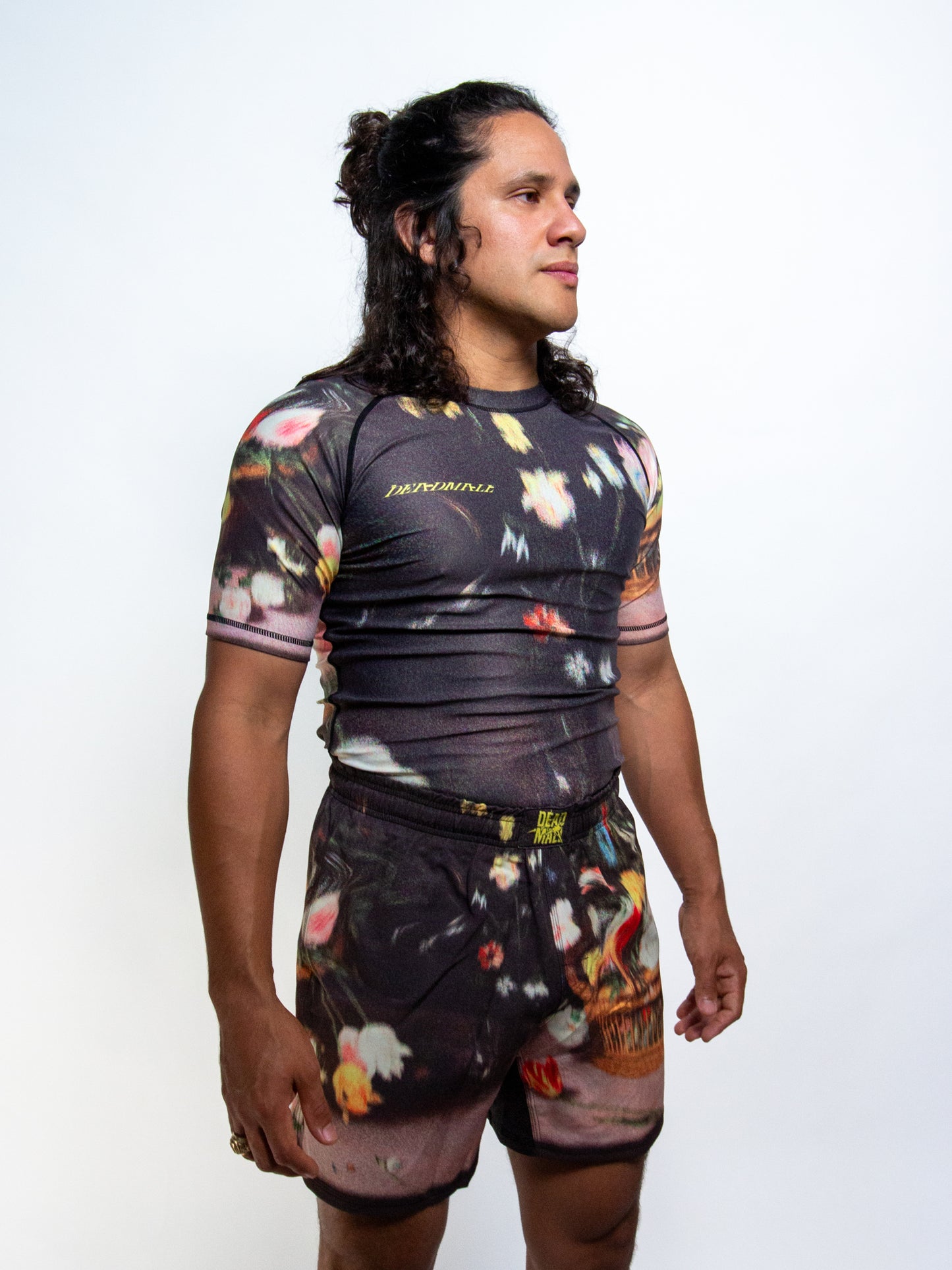 Still Life Unisex Shorts