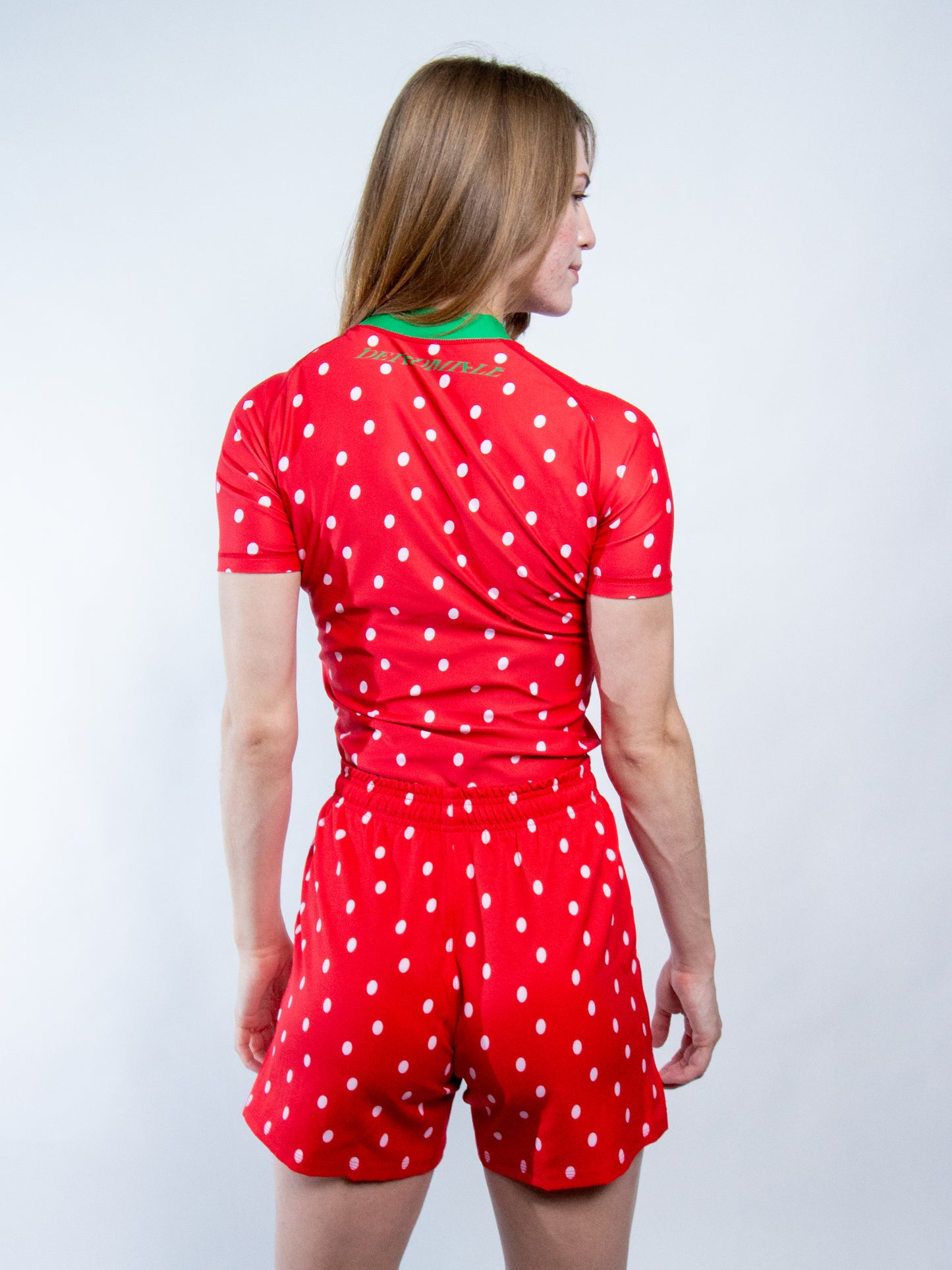 Strawberry Shorts