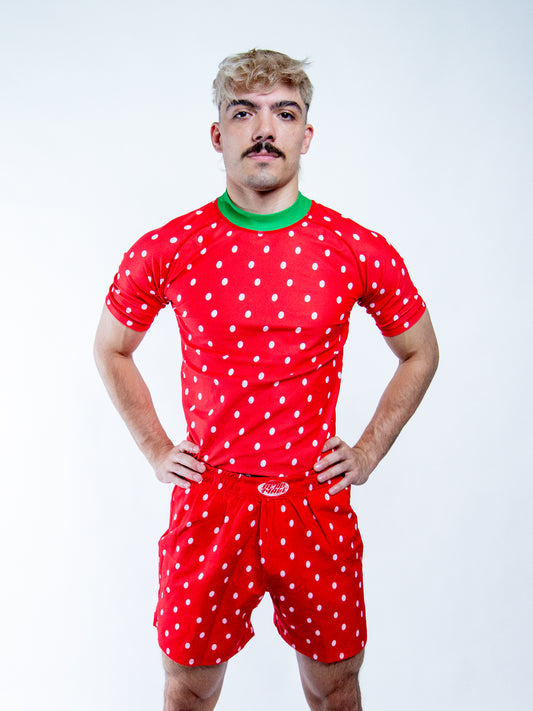 Strawberry Shorts