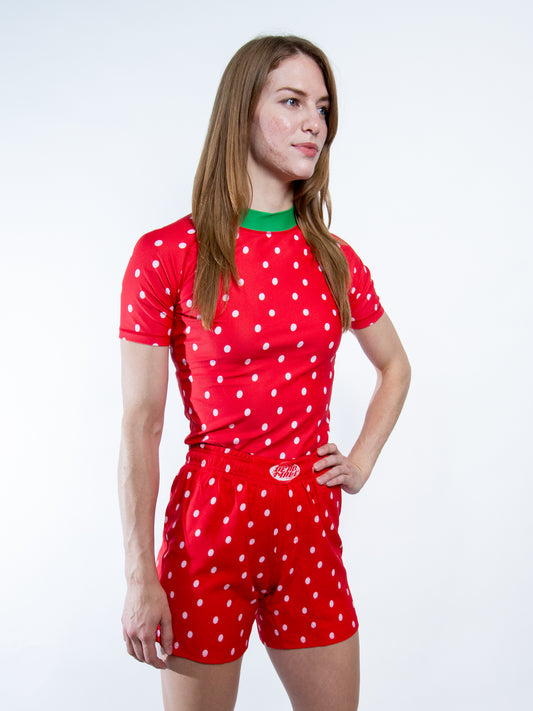Strawberry Shorts