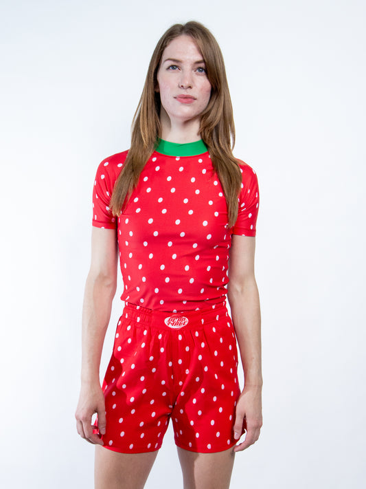 Strawberry Shorts