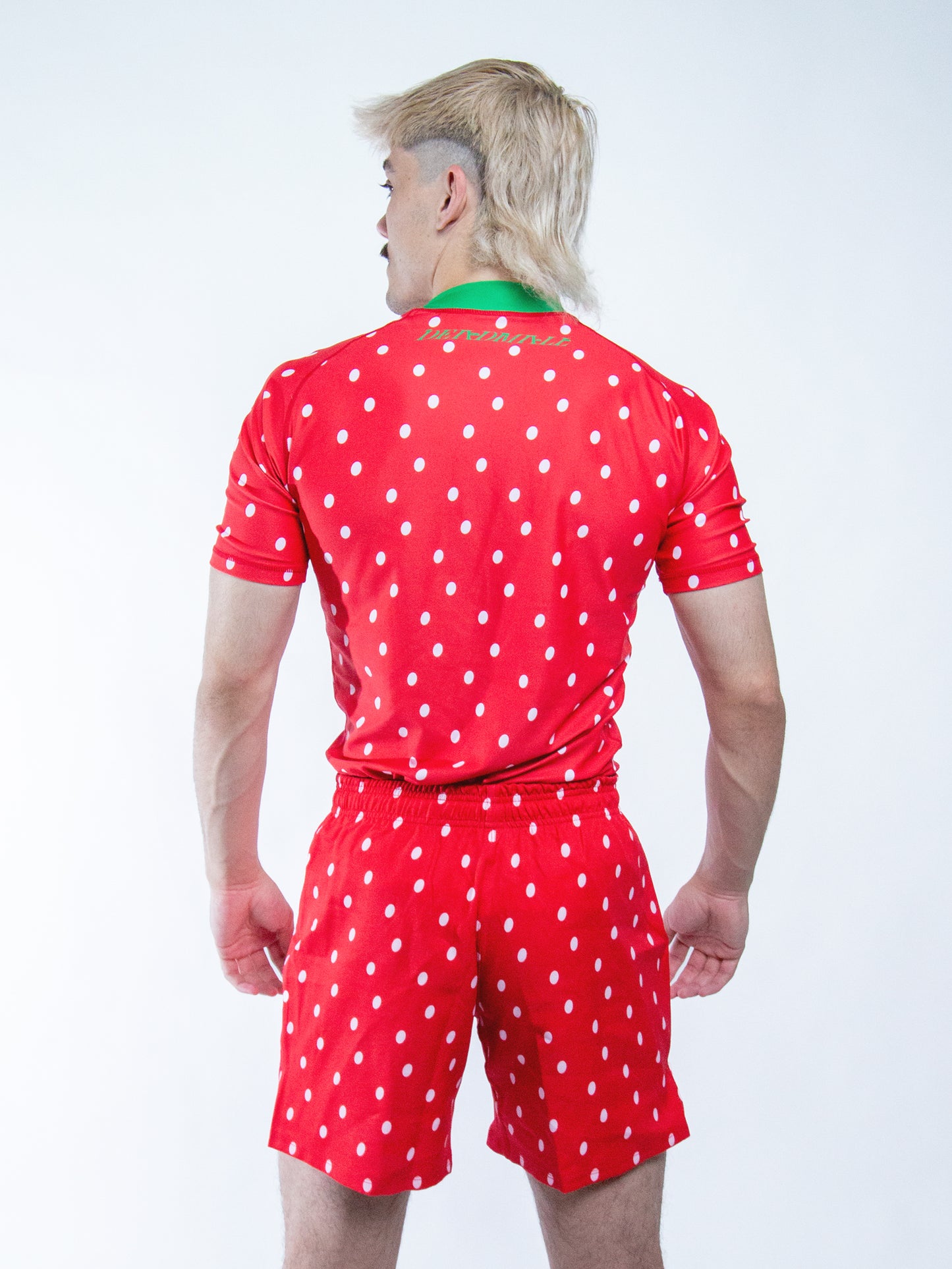 Strawberry Shorts