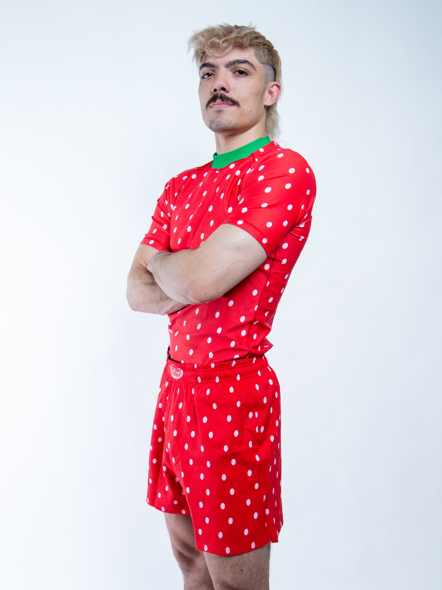 Strawberry Shorts