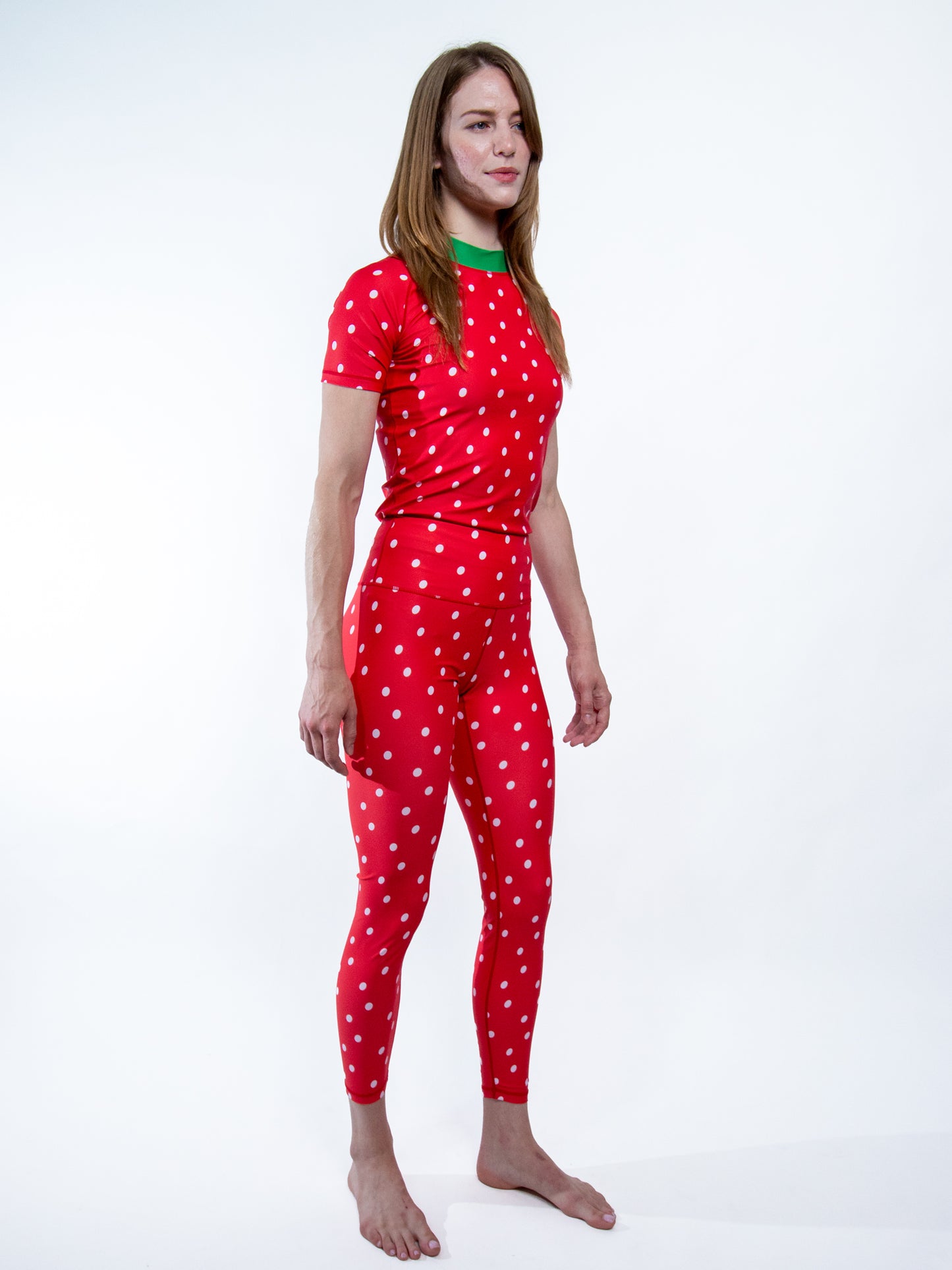 Strawberry Spats