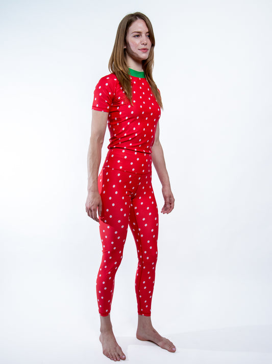 Strawberry Spats