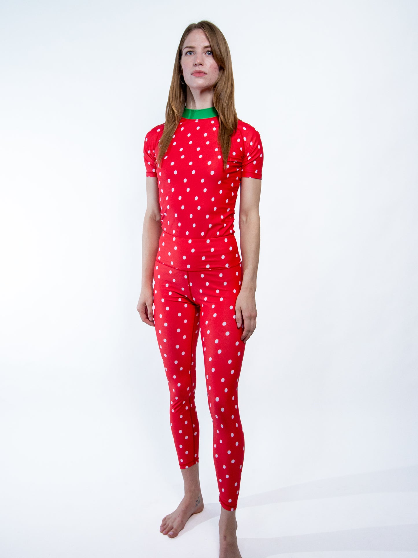Strawberry Spats