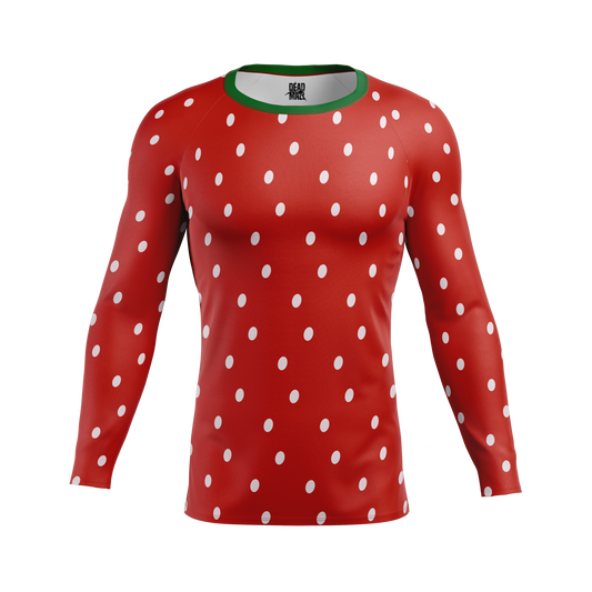 Strawberry LS Women's