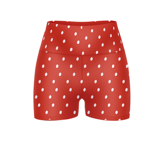 Strawberry HW Shorts